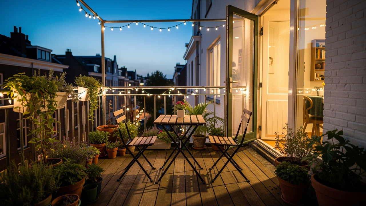 Sfeerverlichting: dit werkt het beste