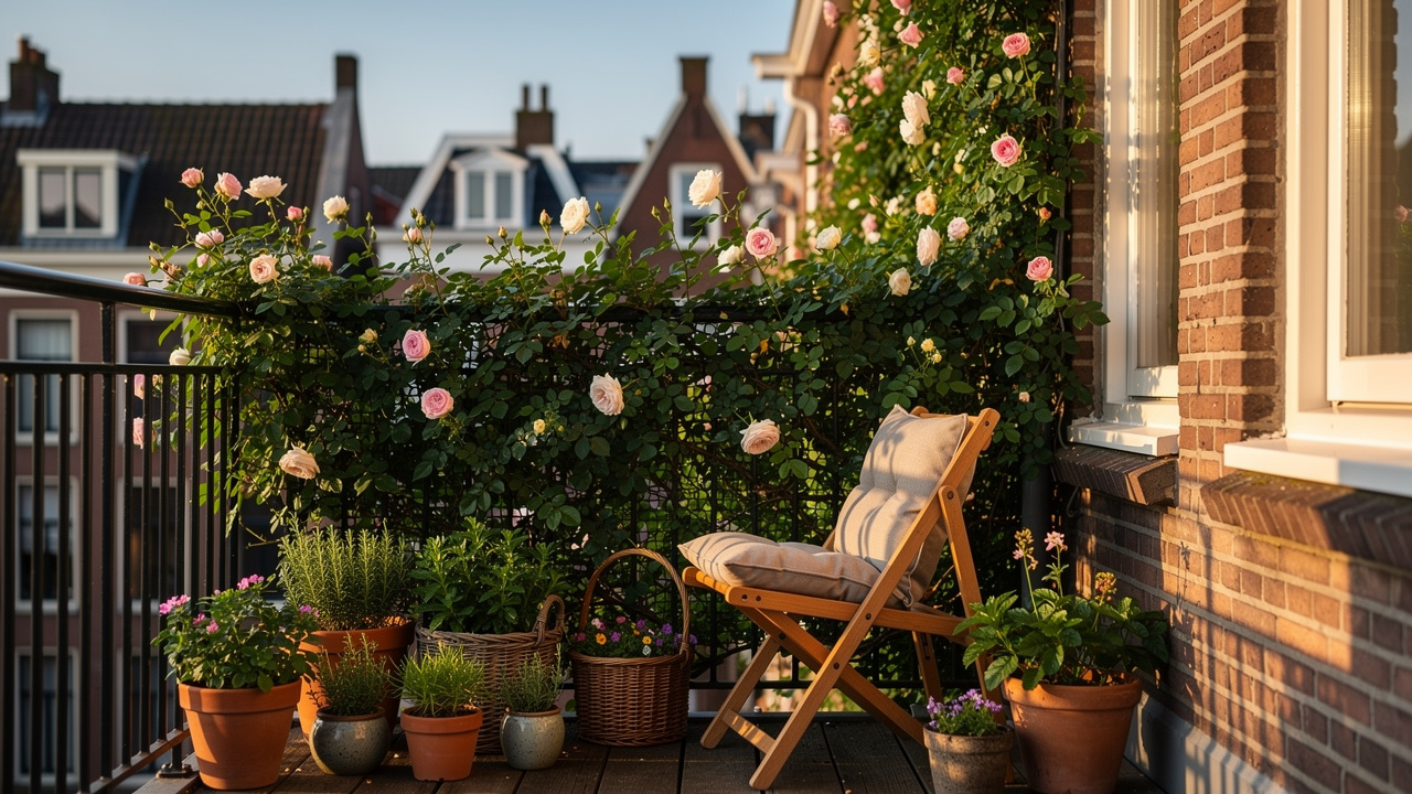 Planten in een pot: dit heb je nodig