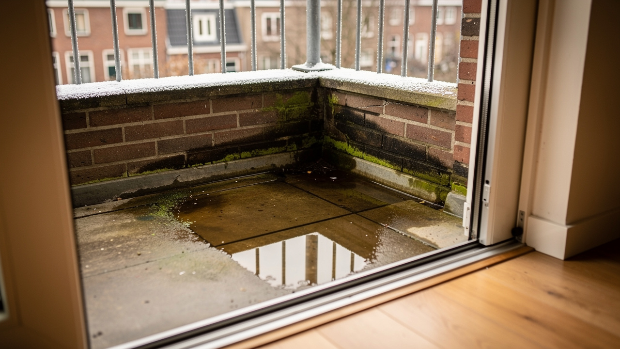 Staand water: de meest voorkomende boosdoener