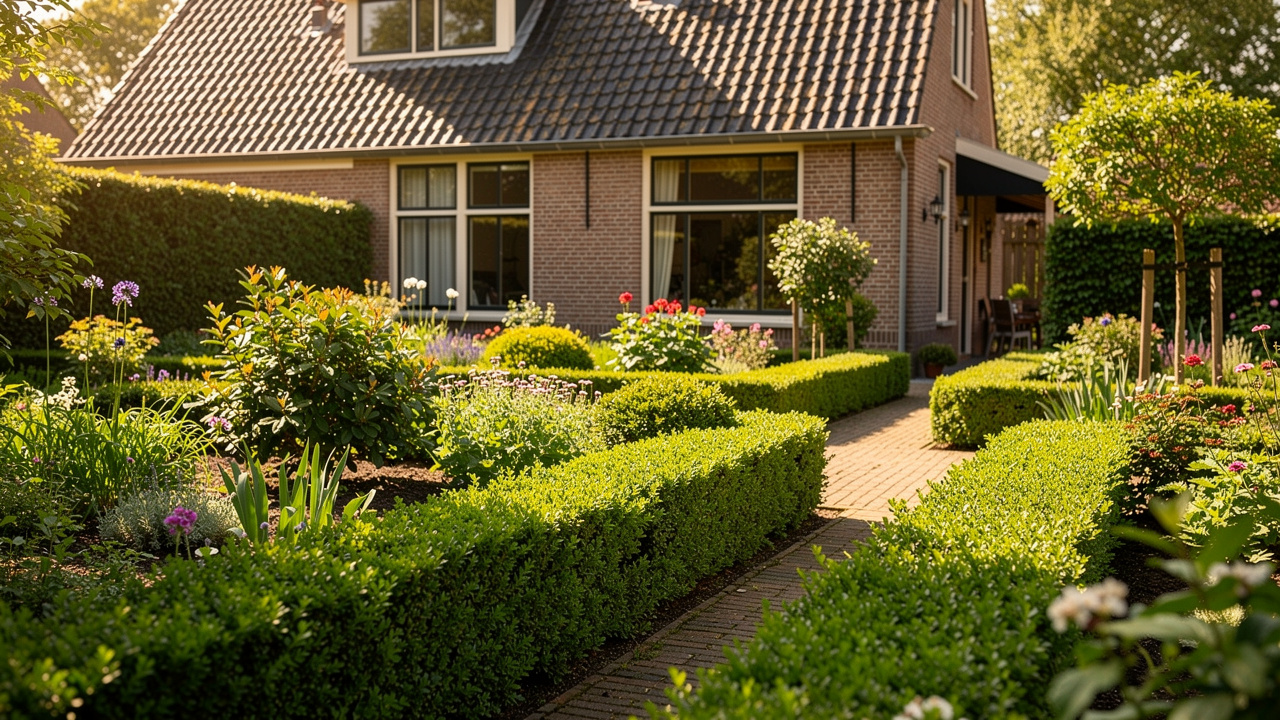 Lonicera nitida: snel en betaalbaar