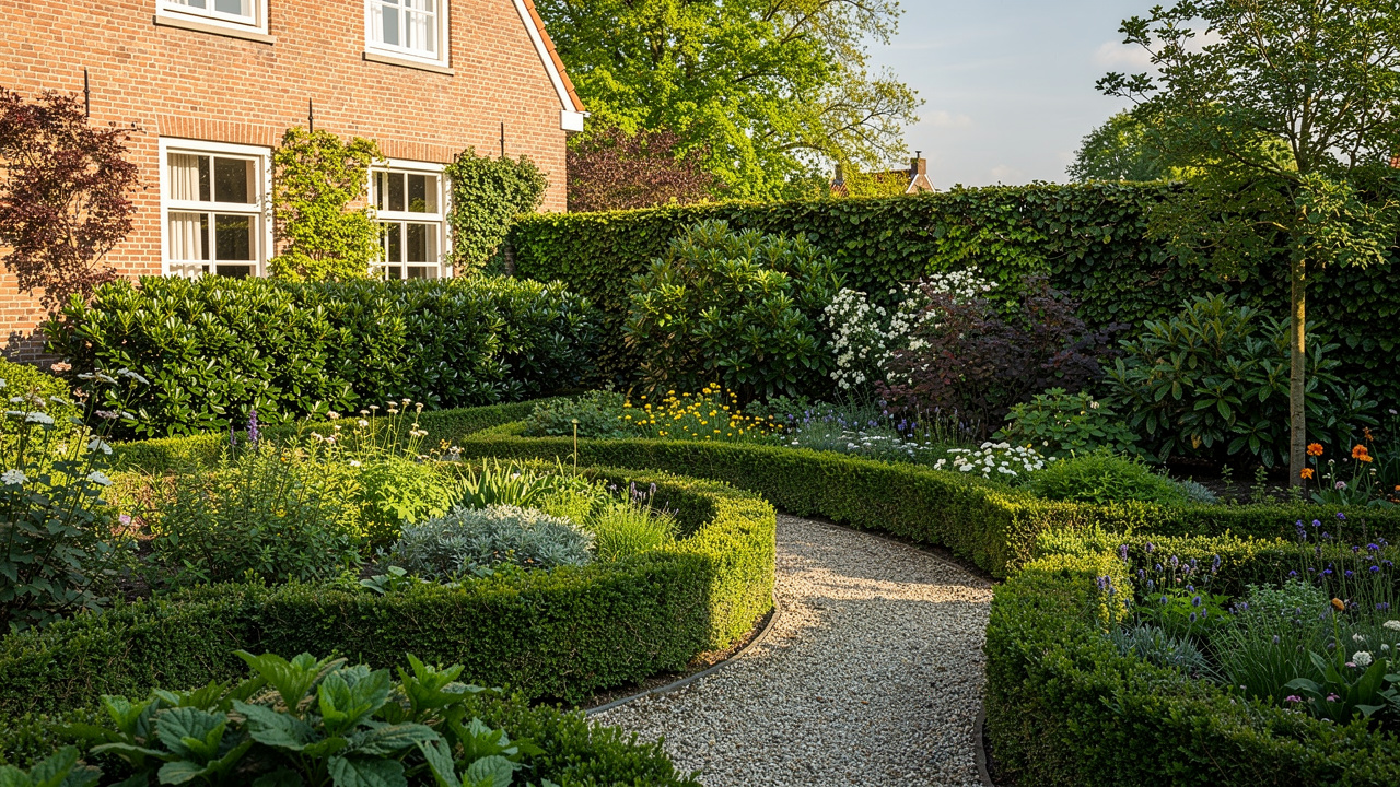 Buxus sterft af? Dit groeit net zo mooi en minder lastig