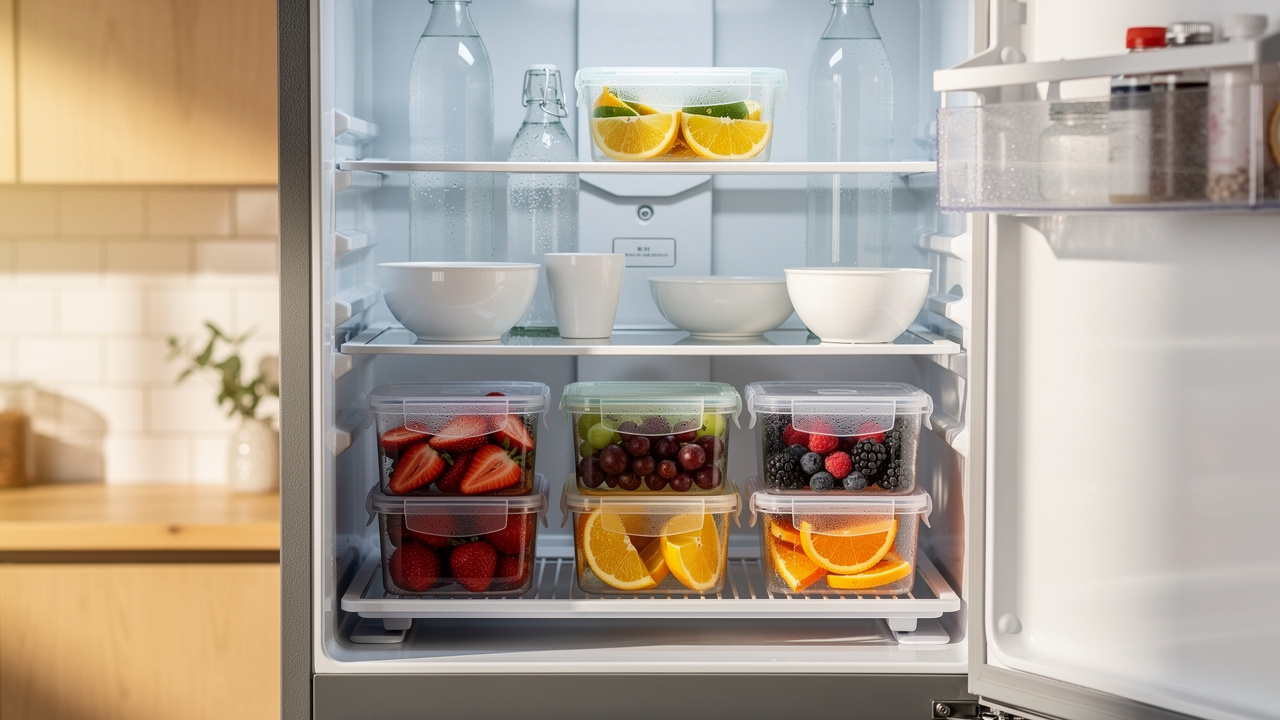 Fruitvliegjes voorkomen: één gebaar in je koelkast doet wonderen