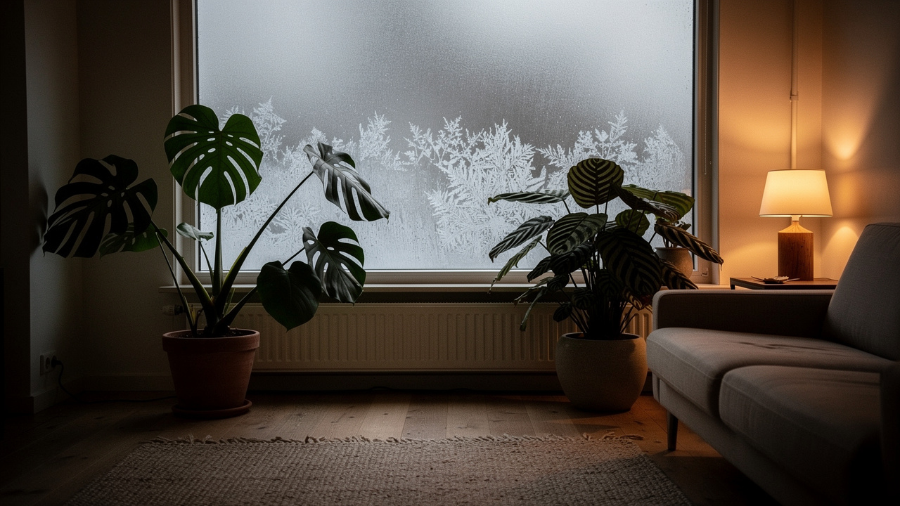 Fout 2: Te weinig licht