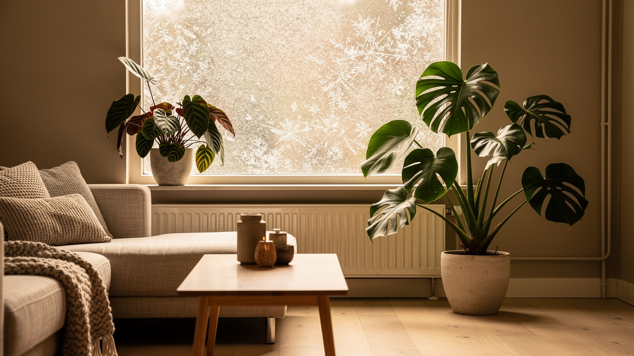 Zelfs met deze 3 veelgemaakte fouten overleeft je kamerplant geen enkele winter