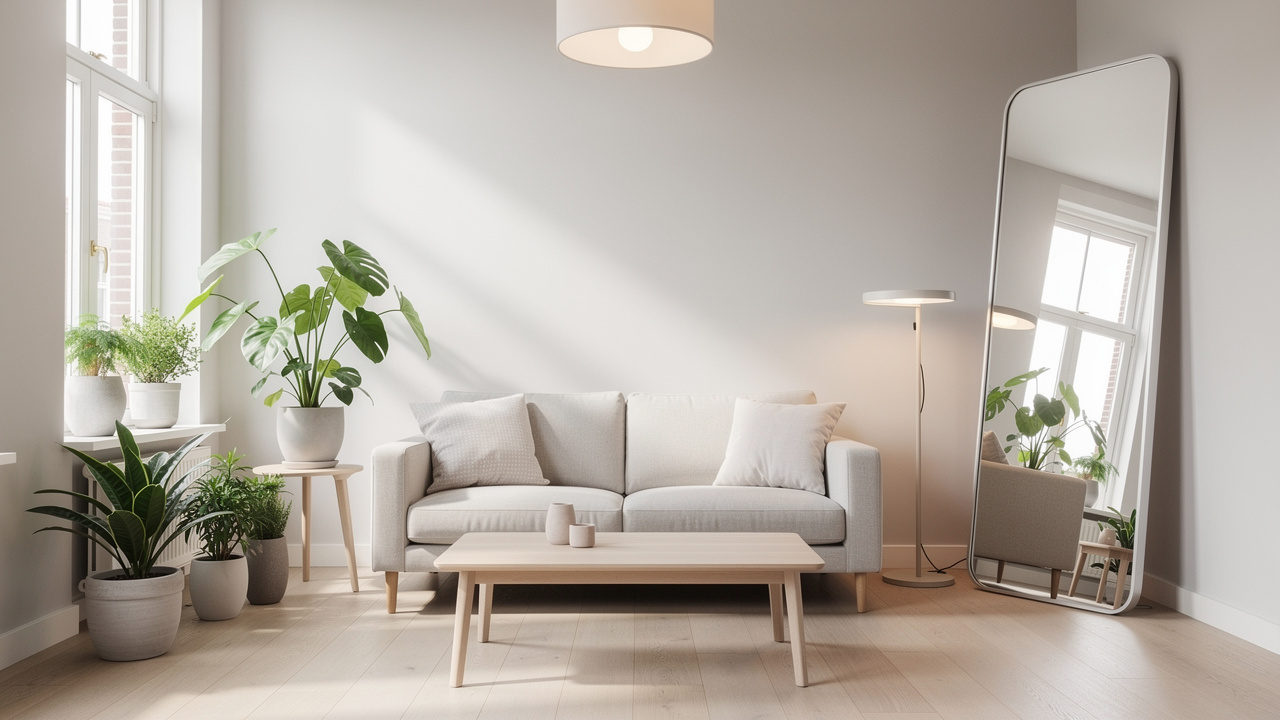 Verlichting: Meer dan alleen Licht, het is Ruimte