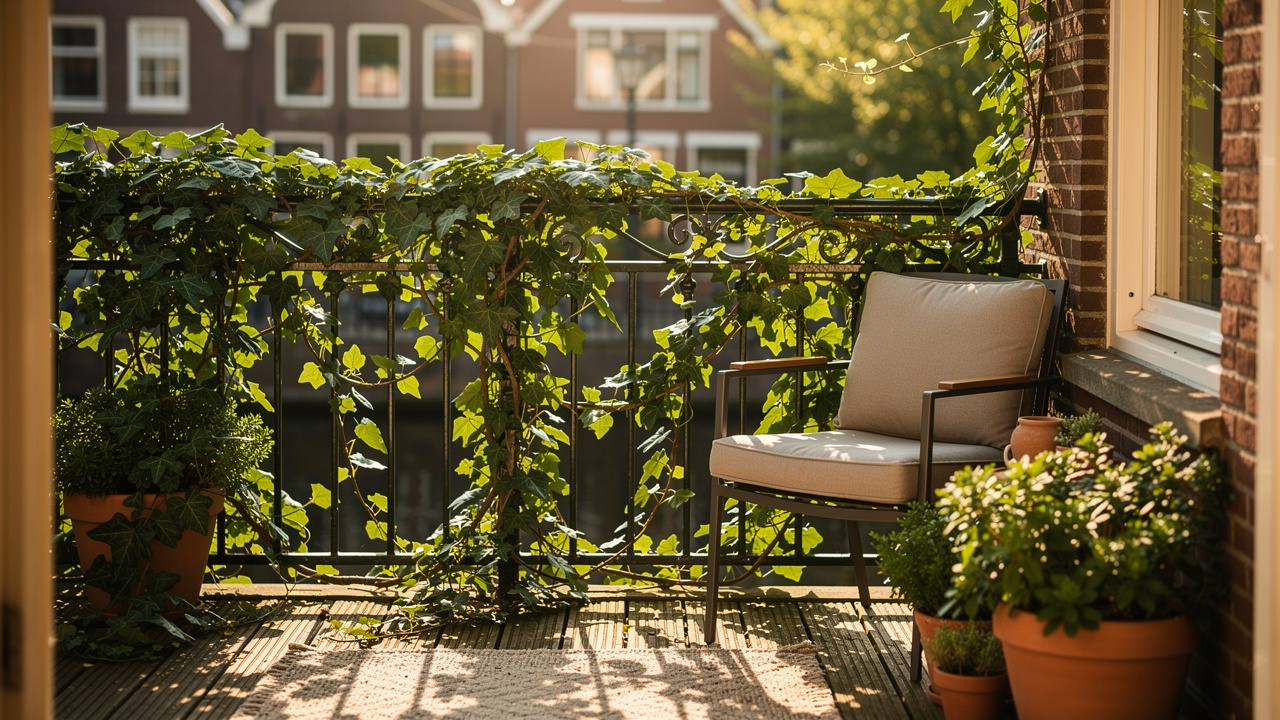 De snelste groeiers voor je railing