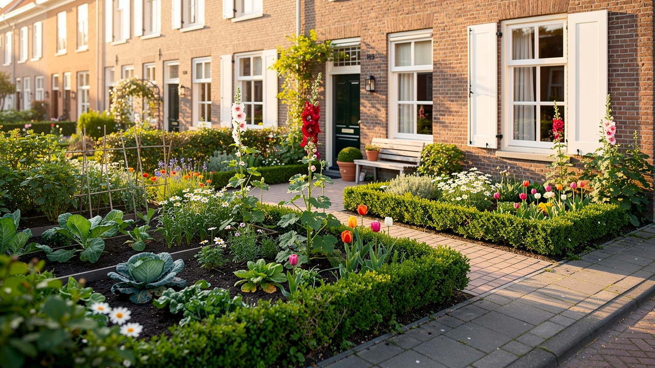 Hoe maak je het burenproof?