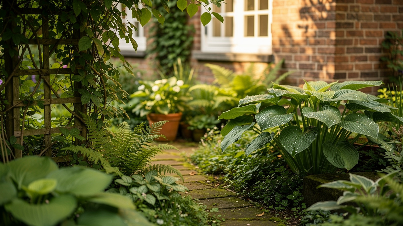 De beste koelplanten voor je tuin