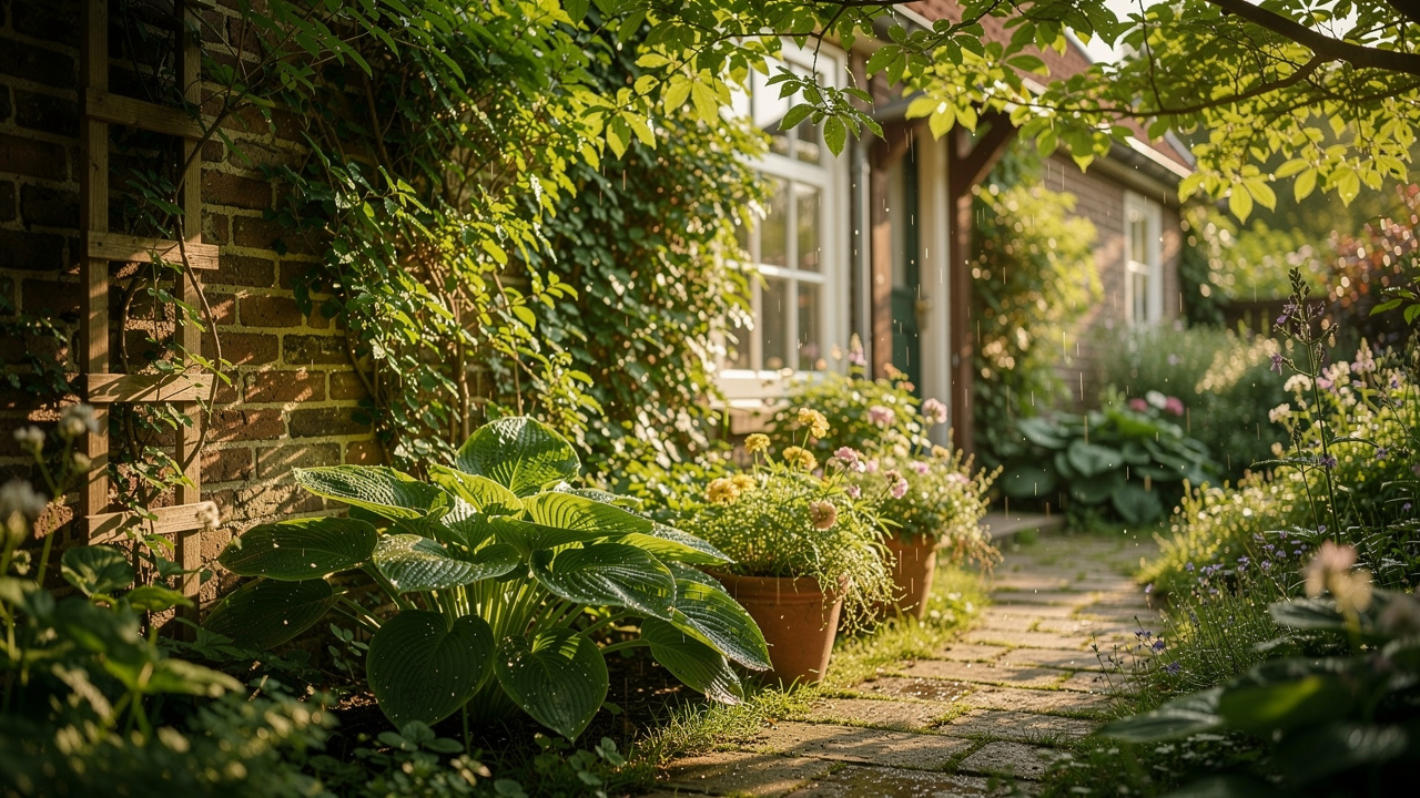 Zo creëer je een privékoelte: deze plantjes koelen je tuin radicaal af