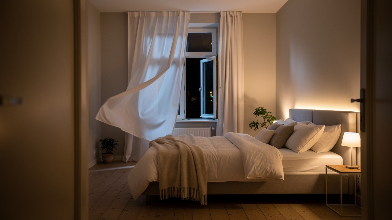 Slaapkamer warm tot 35 graden? Dit doen Duitse huizen tegen verstikkende zomernachten