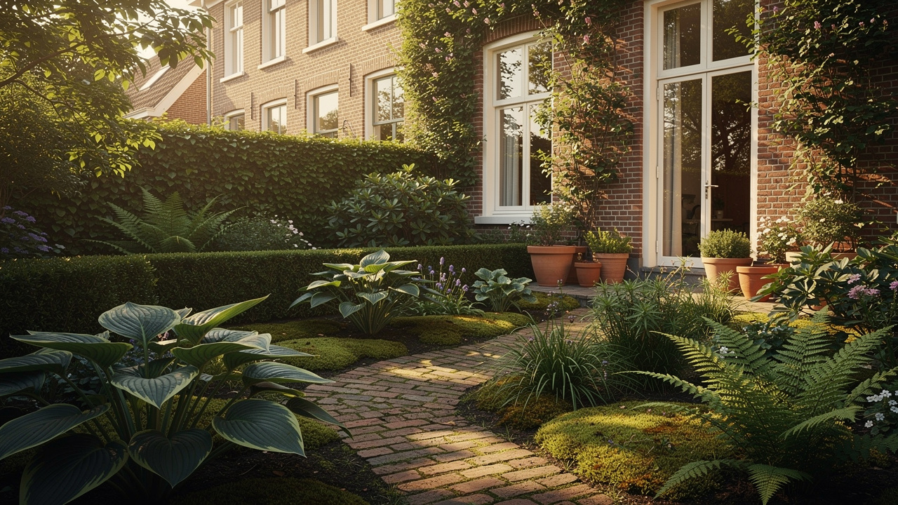 Tuin op het westen? Dit plantje jaagt de middagzon weg