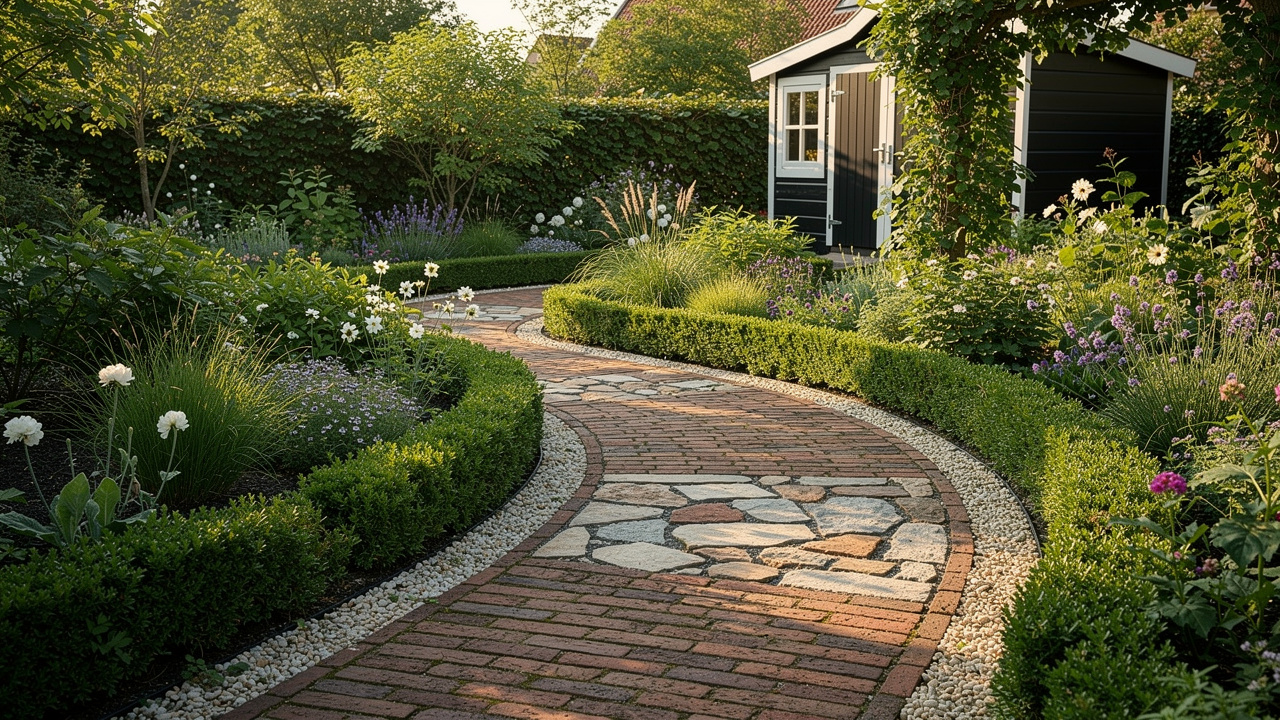 Tuinpaden die jaren meegaan: wat kiezen Nederlandse tuiniers?