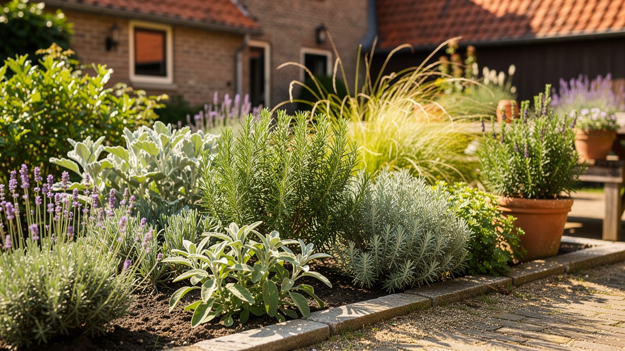 Hitte in je tuin? Deze sterke planten lachen om elke zomerhittegolf