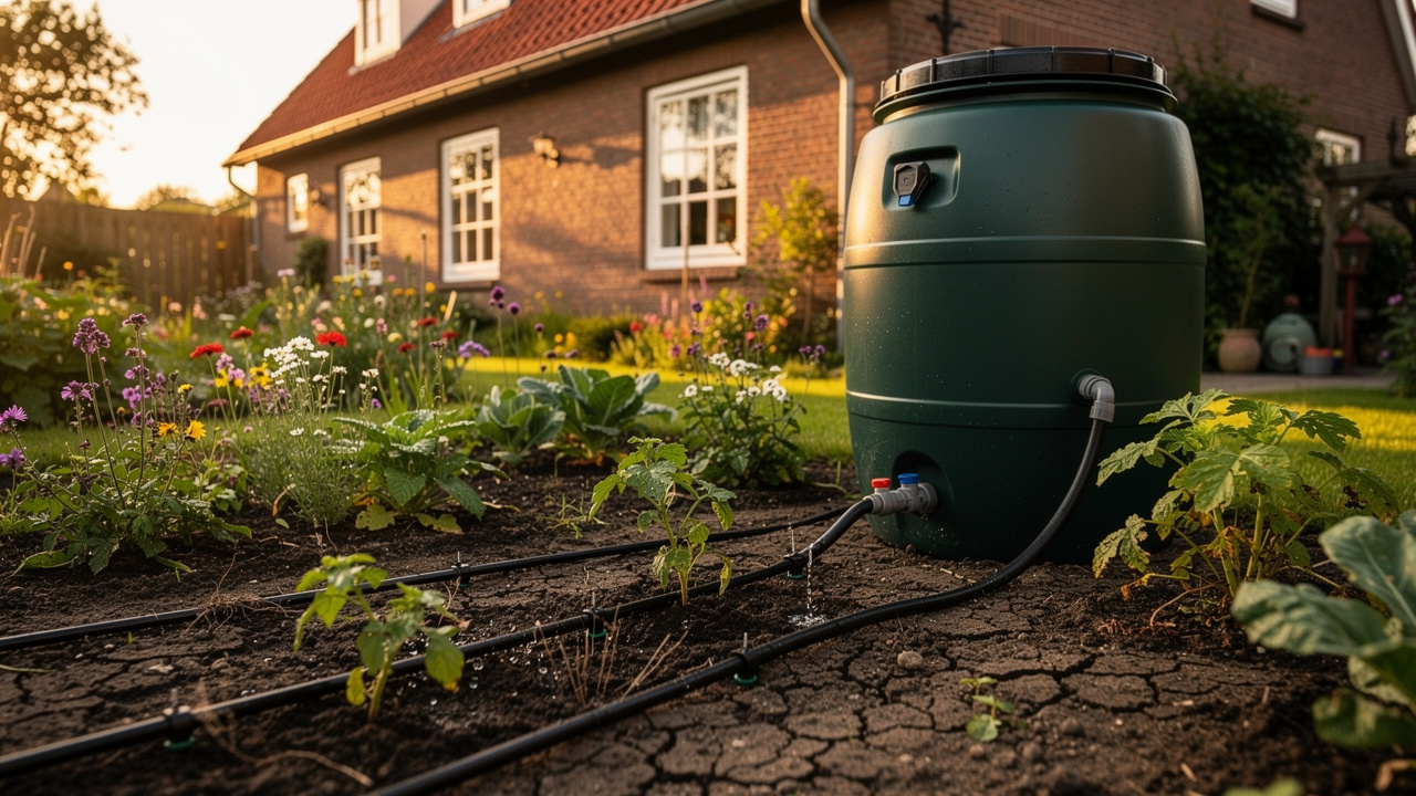 Hoeveel water gaat er eigenlijk verloren?