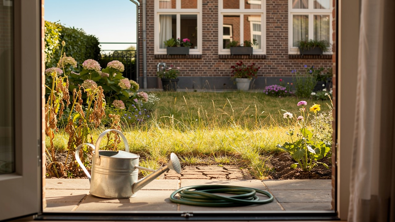 Hoeveel kost tuinwater eigenlijk?
