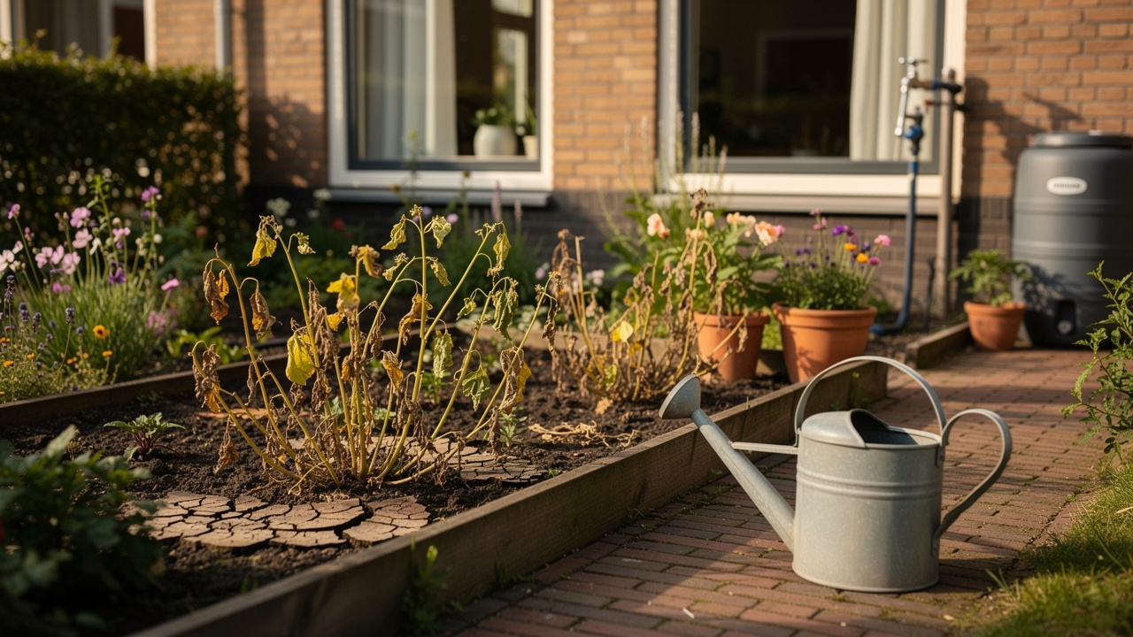 Tuinwater is veel te duur: zo bespaar je dit zomers al je geld