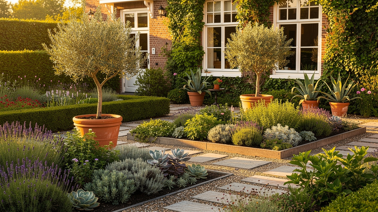 Minder water, meer bloemen: deze tuinplanten overleven het heetst